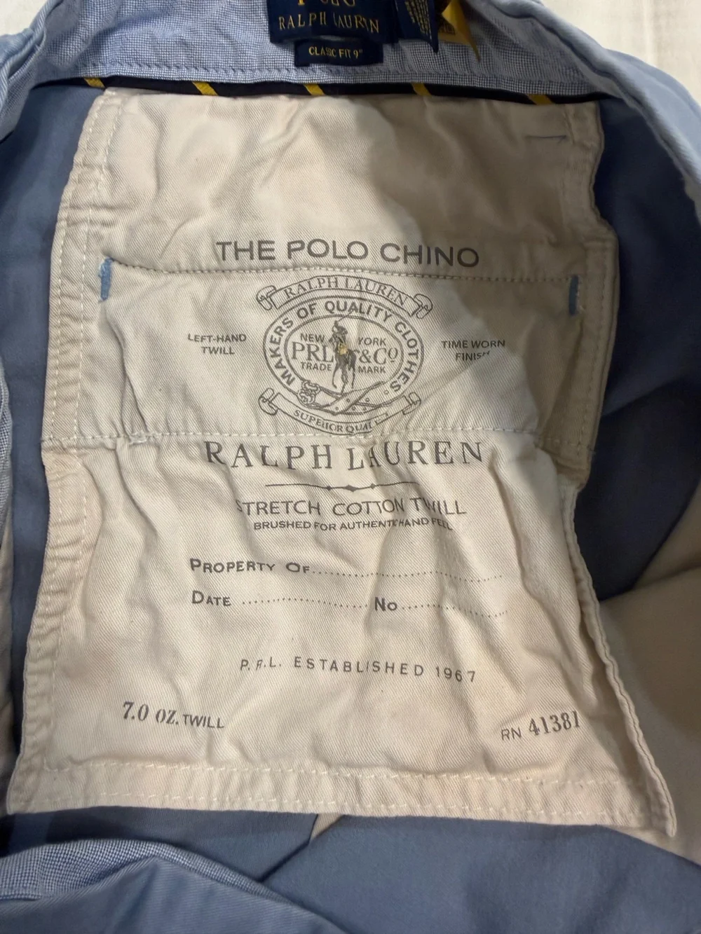 Polo Ralph Lauren polo ralph